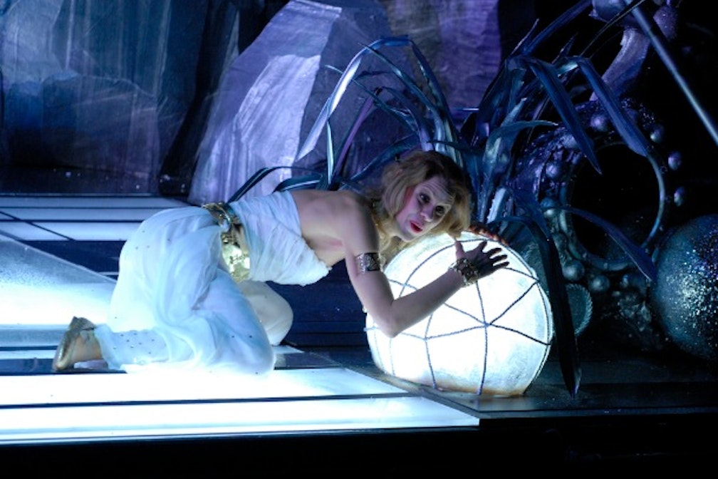 I sette veli di Salomè