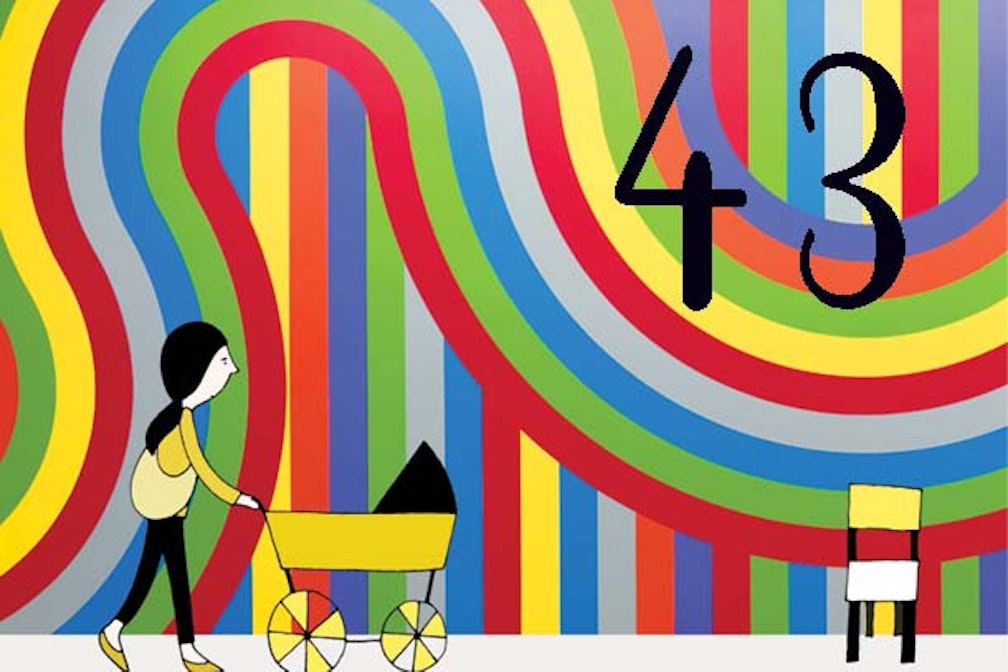 Cradle Rockers #43. Ogni sabato Tesorini fa la pizza