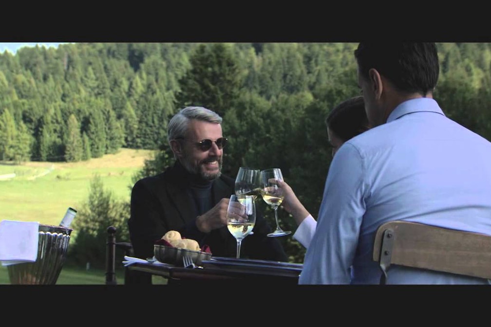 HomeGrown Reviews:  Vinodentro