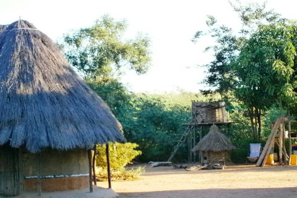 La mia Africa #06. Pranzo domenicale