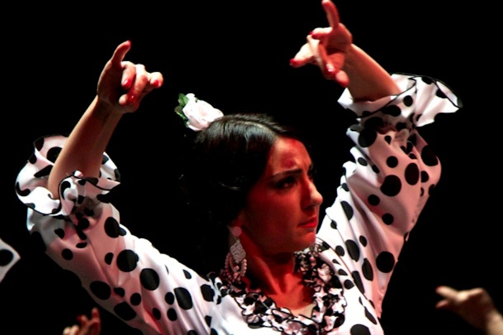 People I know. Manuela Baldassarri, il flamenco per vivere meglio