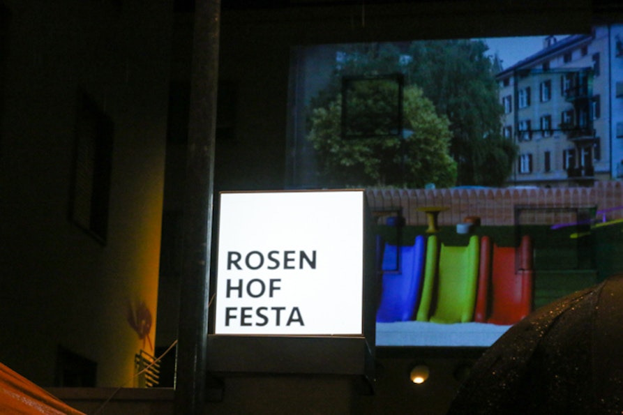 Rosengarten Festa 2014 - photo by David Klotz