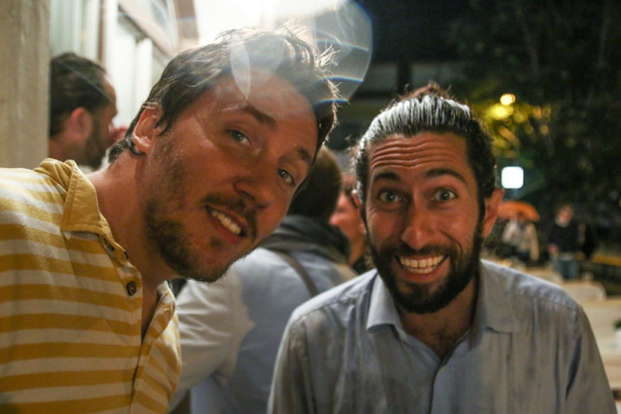 Rosengarten Festa 2014 - photo by David Klotz