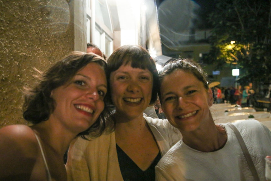 Rosengarten Festa 2014 - photo by David Klotz