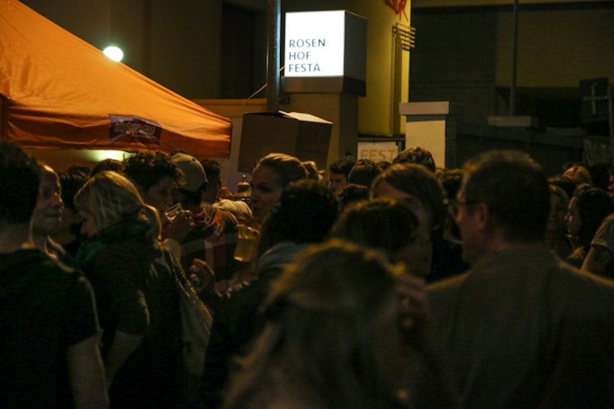 Rosengarten Festa 2014 - photo by David Klotz
