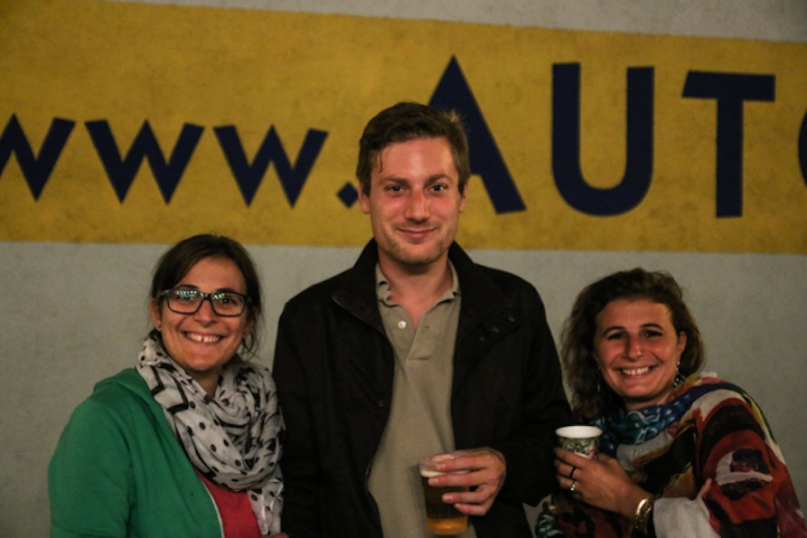Rosengarten Festa 2014 - photo by David Klotz