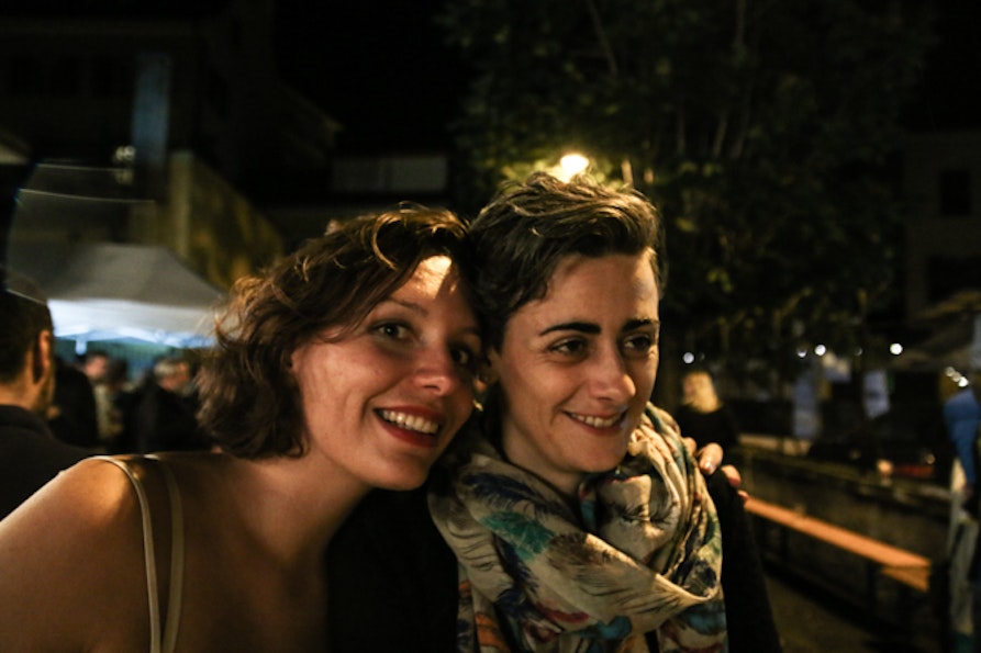 Rosengarten Festa 2014 - photo by David Klotz