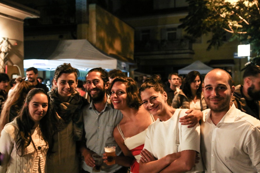 Rosengarten Festa 2014 - photo by David Klotz
