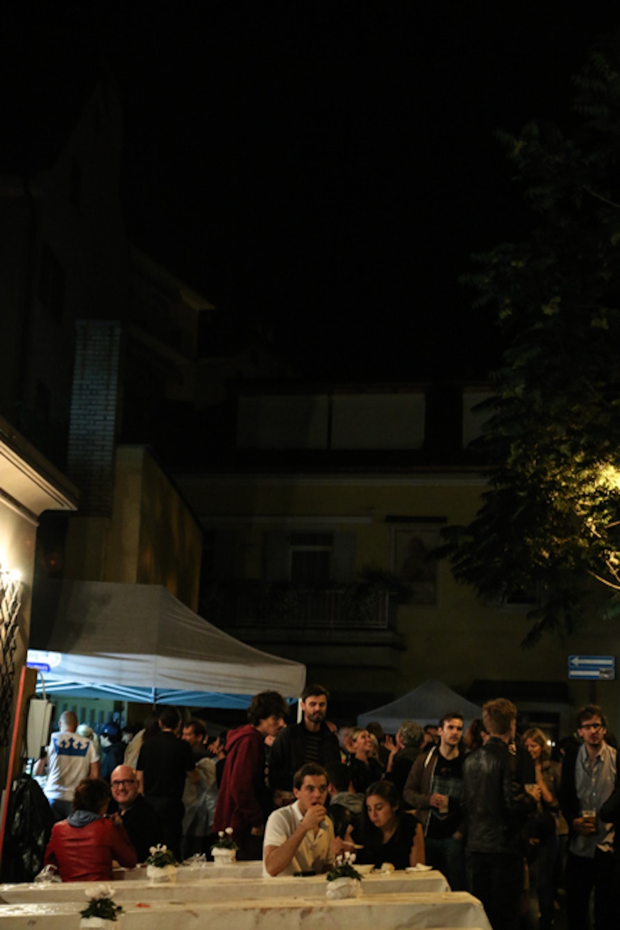 Rosengarten Festa 2014 - photo by David Klotz