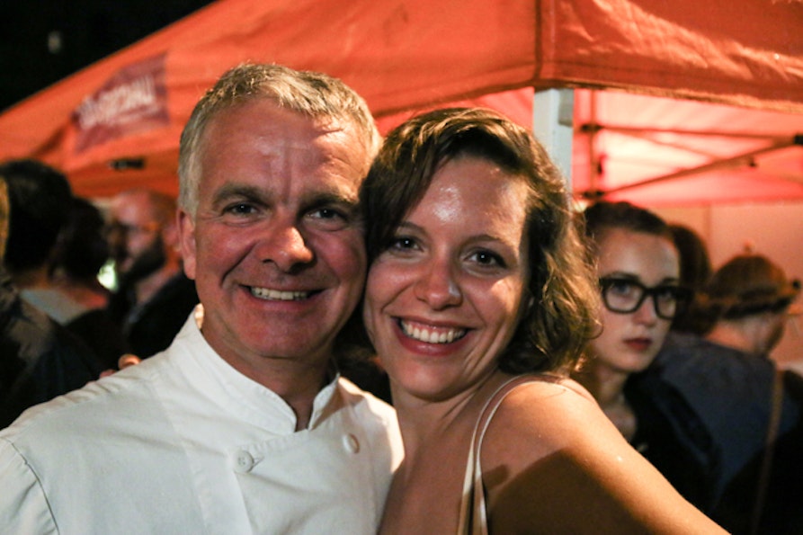 Rosengarten Festa 2014 - photo by David Klotz