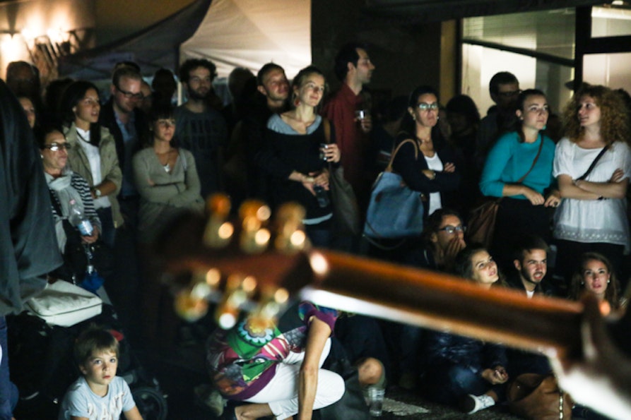 Rosengarten Festa 2014 - photo by David Klotz