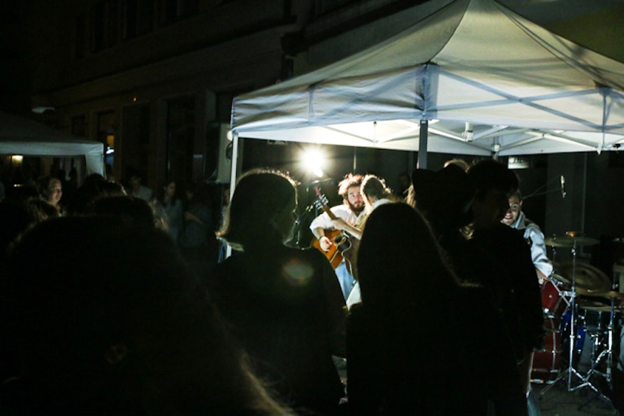 Rosengarten Festa 2014 - photo by David Klotz
