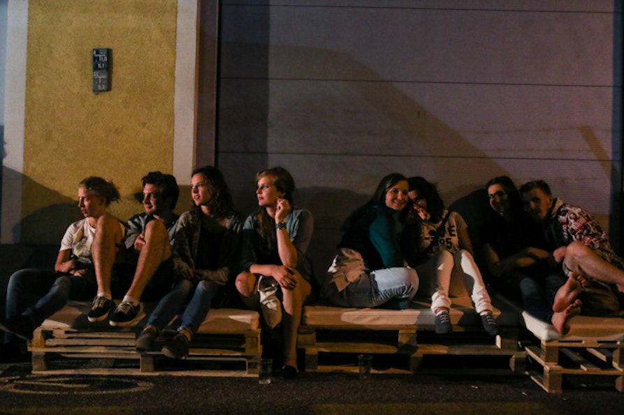 Rosengarten Festa 2014 - photo by David Klotz