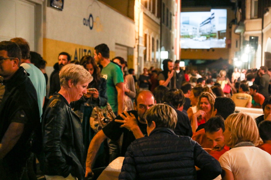 Rosengarten Festa 2014 - photo by David Klotz