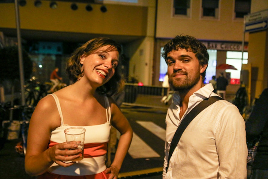 Rosengarten Festa 2014 - photo by David Klotz