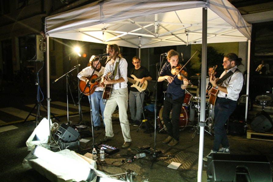 Rosengarten Festa 2014 - photo by David Klotz