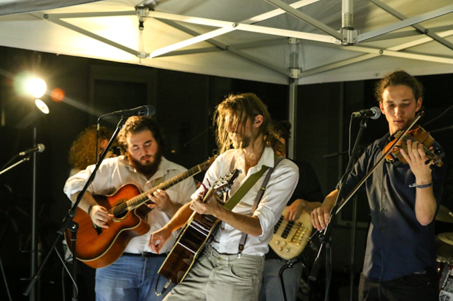 Rosengarten Festa 2014 - photo by David Klotz