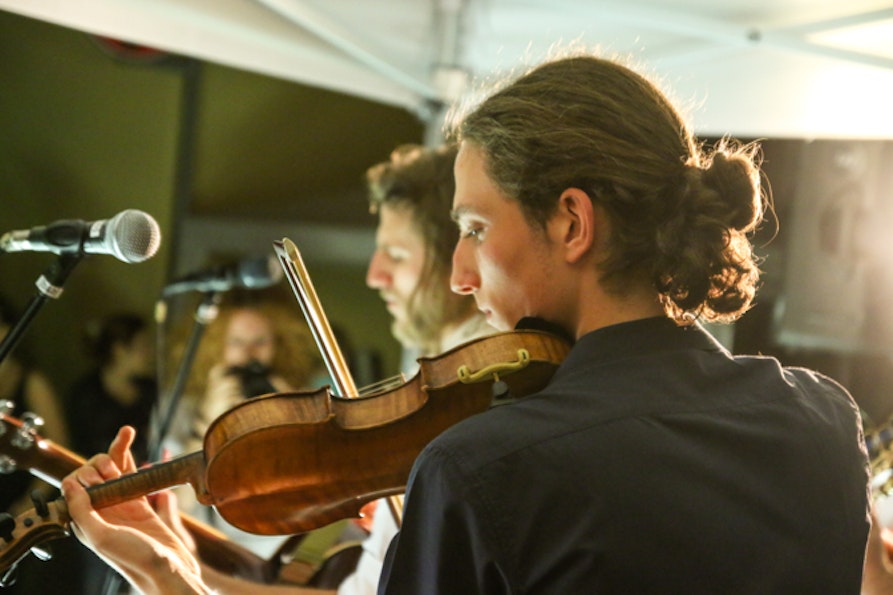 Rosengarten Festa 2014 - photo by David Klotz