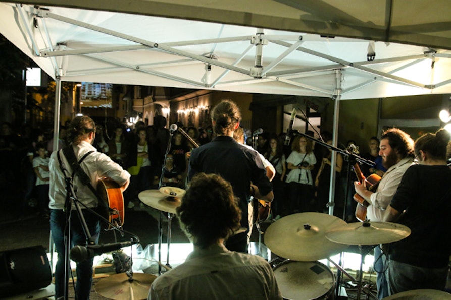 Rosengarten Festa 2014 - photo by David Klotz