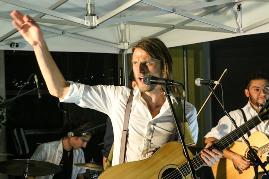 Rosengarten Festa 2014 - photo by David Klotz