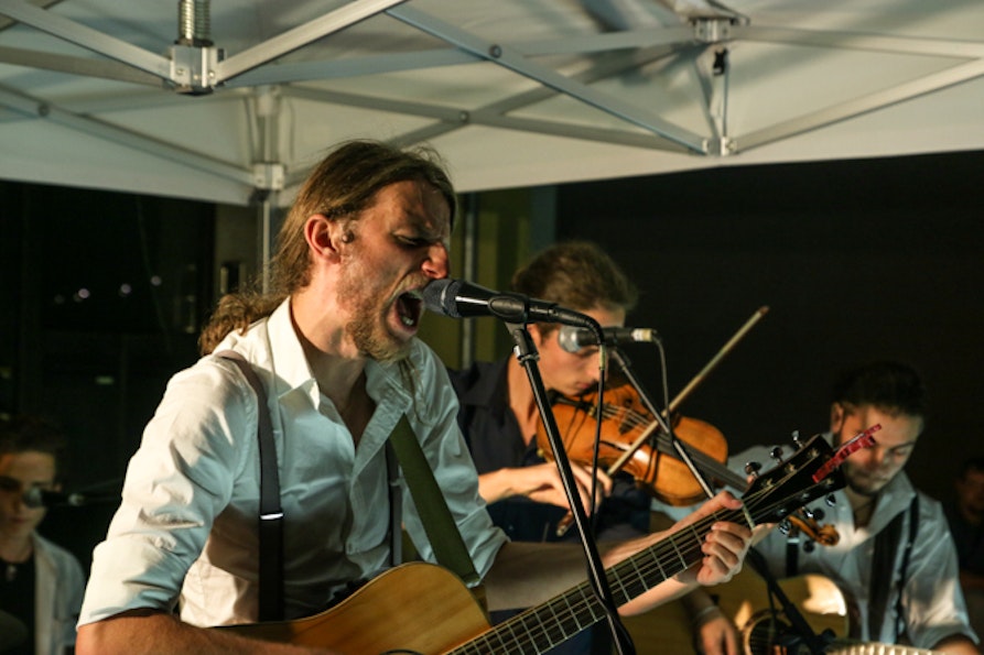 Rosengarten Festa 2014 - photo by David Klotz