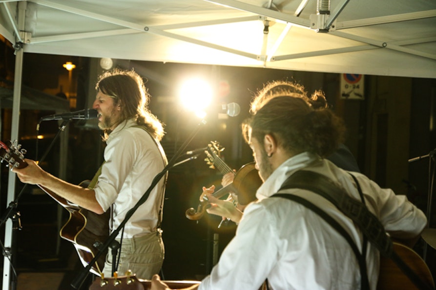 Rosengarten Festa 2014 - photo by David Klotz