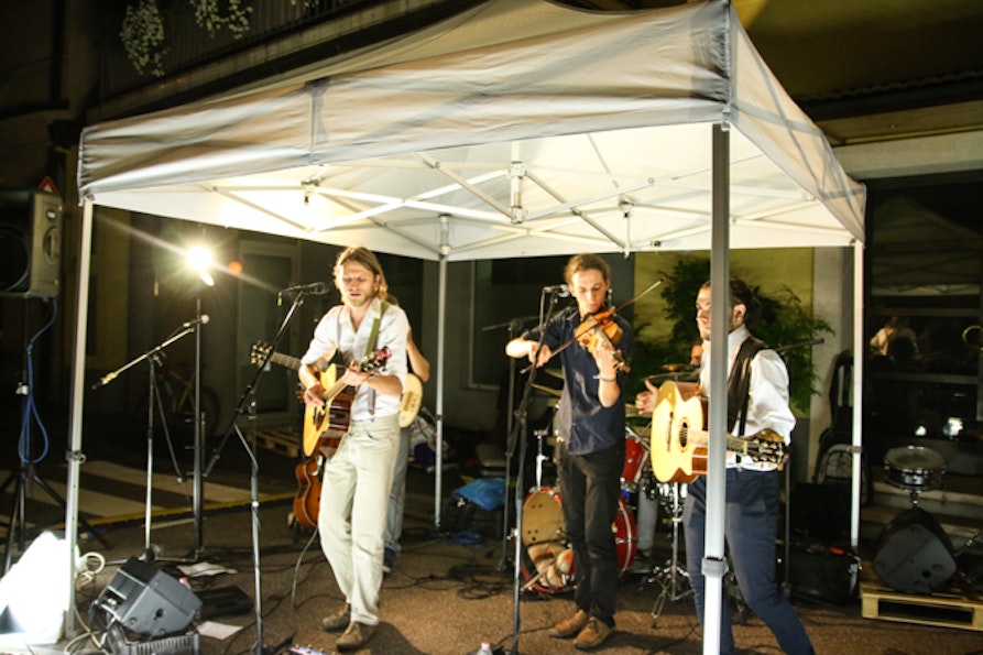 Rosengarten Festa 2014 - photo by David Klotz