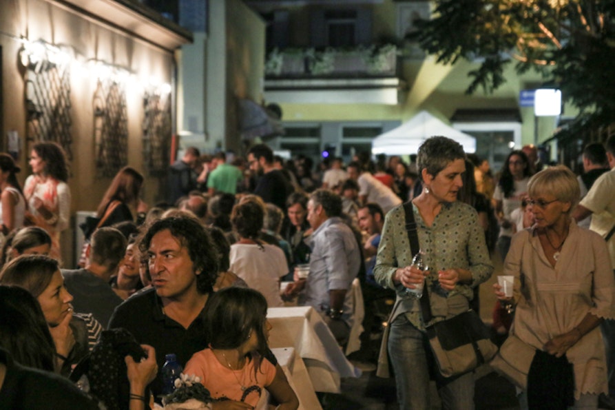 Rosengarten Festa 2014 - photo by David Klotz