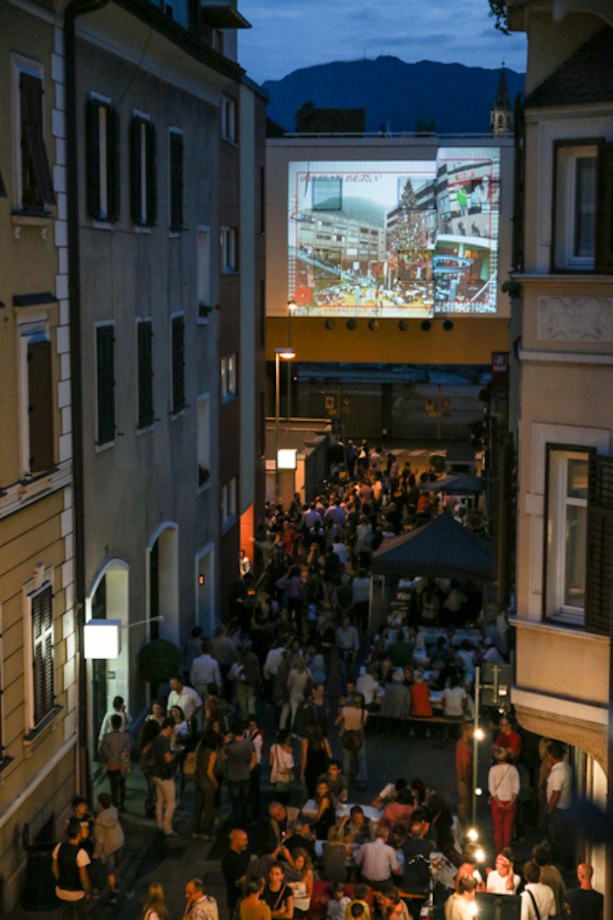 Rosengarten Festa 2014 - photo by David Klotz