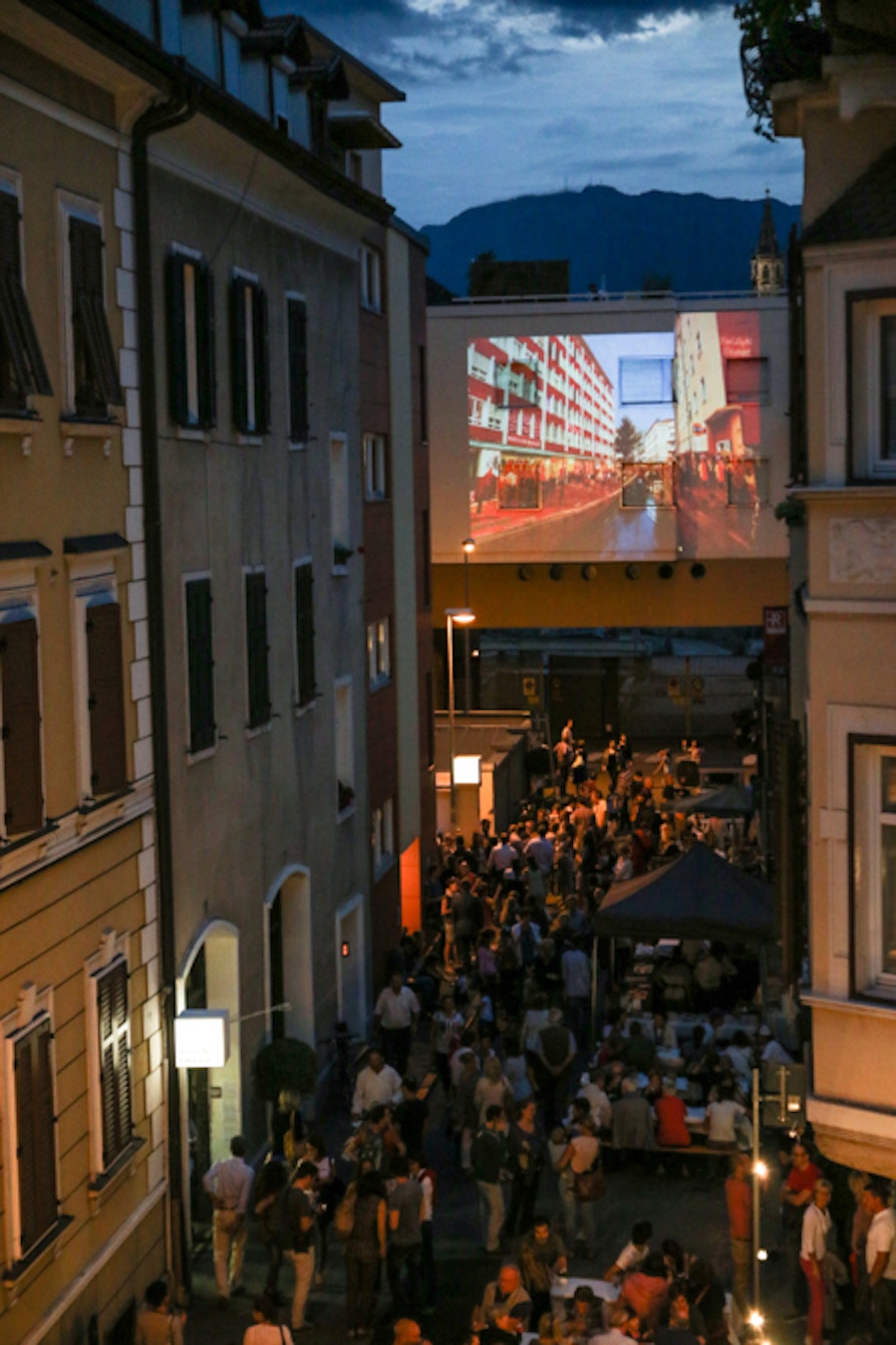Rosengarten Festa 2014 - photo by David Klotz