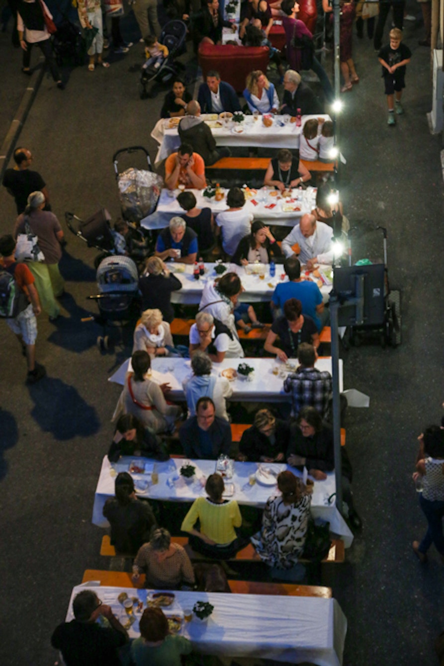 Rosengarten Festa 2014 - photo by David Klotz