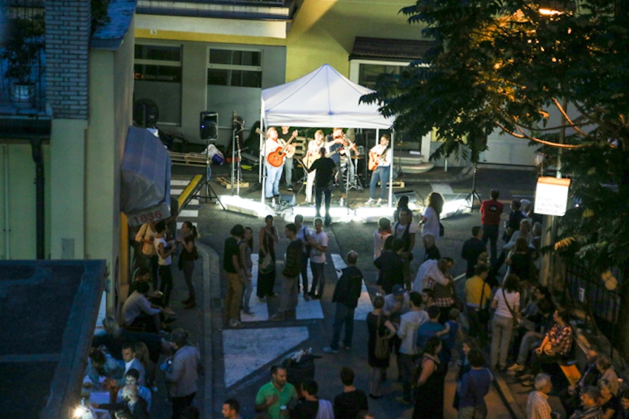Rosengarten Festa 2014 - photo by David Klotz