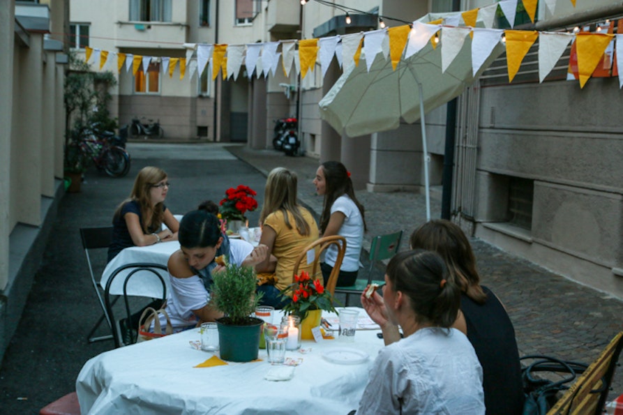 Rosengarten Festa 2014 - photo by David Klotz