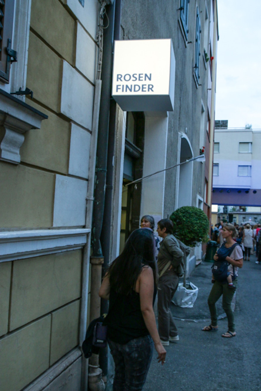 Rosengarten Festa 2014 - photo by David Klotz