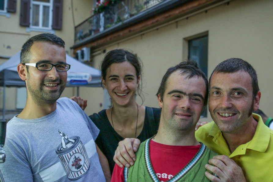 Rosengarten Festa 2014 - photo by David Klotz