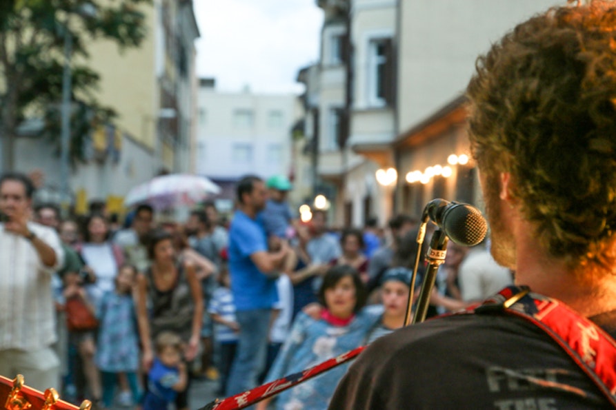 Rosengarten Festa 2014 - photo by David Klotz