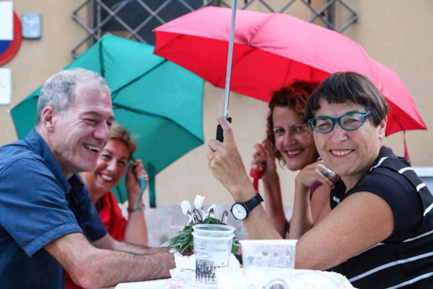 Rosengarten Festa 2014 - photo by David Klotz