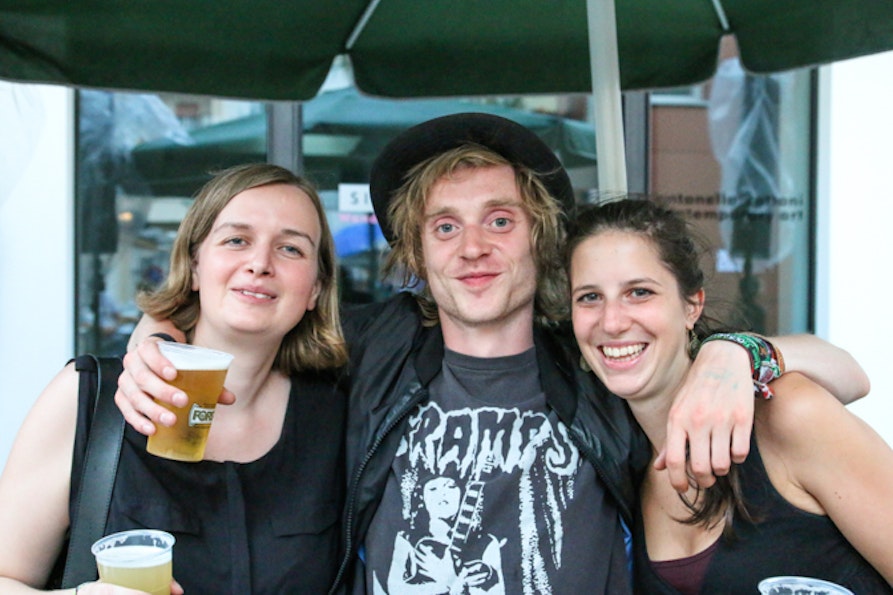 Rosengarten Festa 2014 - photo by David Klotz