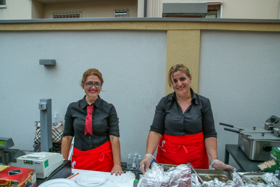 Rosengarten Festa 2014 - photo by David Klotz
