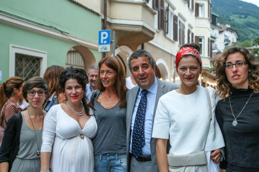 Rosengarten Festa 2014 - photo by David Klotz