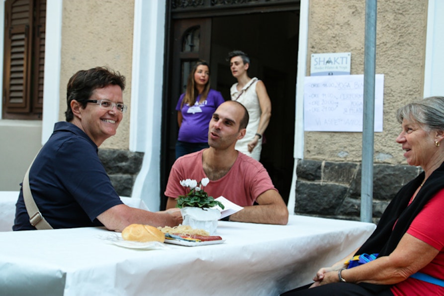 Rosengarten Festa 2014 - photo by David Klotz
