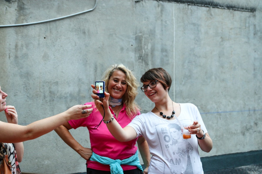 Rosengarten Festa 2014 - photo by David Klotz