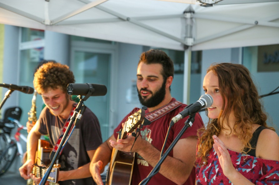 Rosengarten Festa 2014 - photo by David Klotz