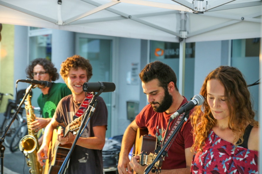Rosengarten Festa 2014 - photo by David Klotz
