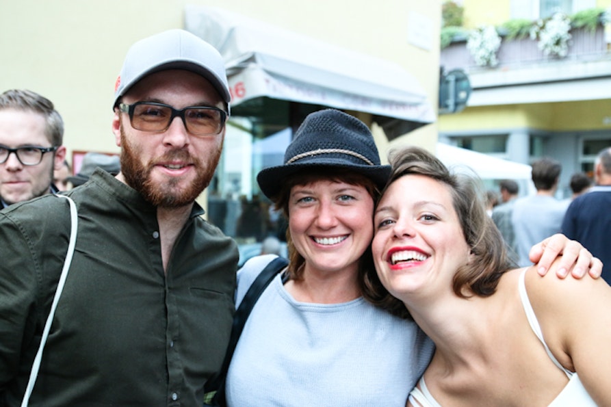 Rosengarten Festa 2014 - photo by David Klotz