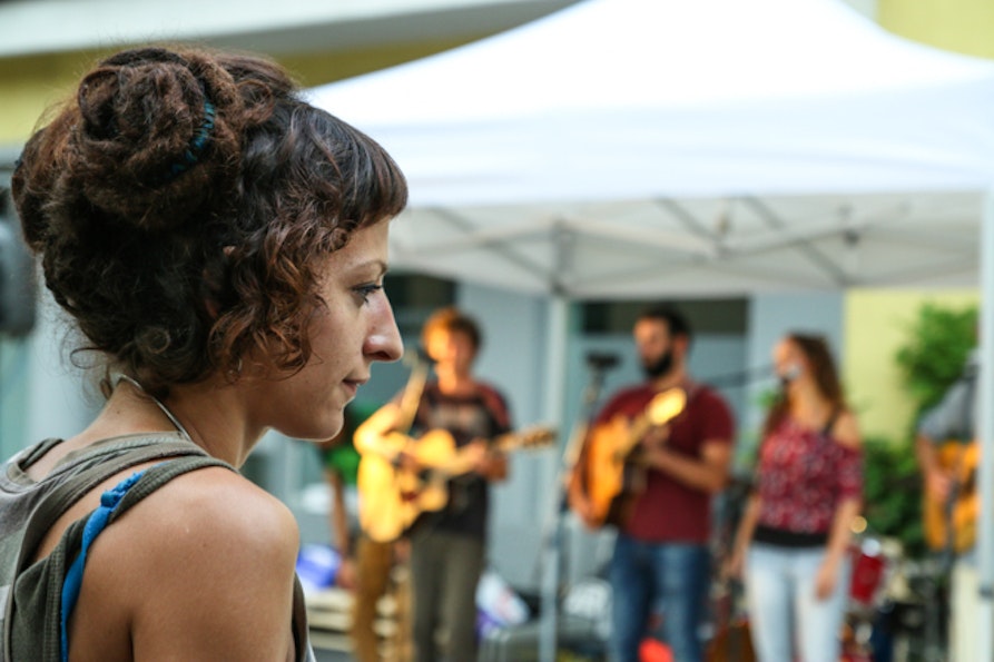 Rosengarten Festa 2014 - photo by David Klotz