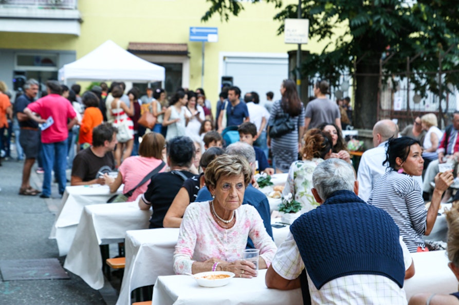 Rosengarten Festa 2014 - photo by David Klotz