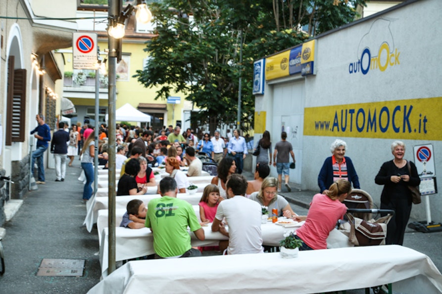 Rosengarten Festa 2014 - photo by David Klotz