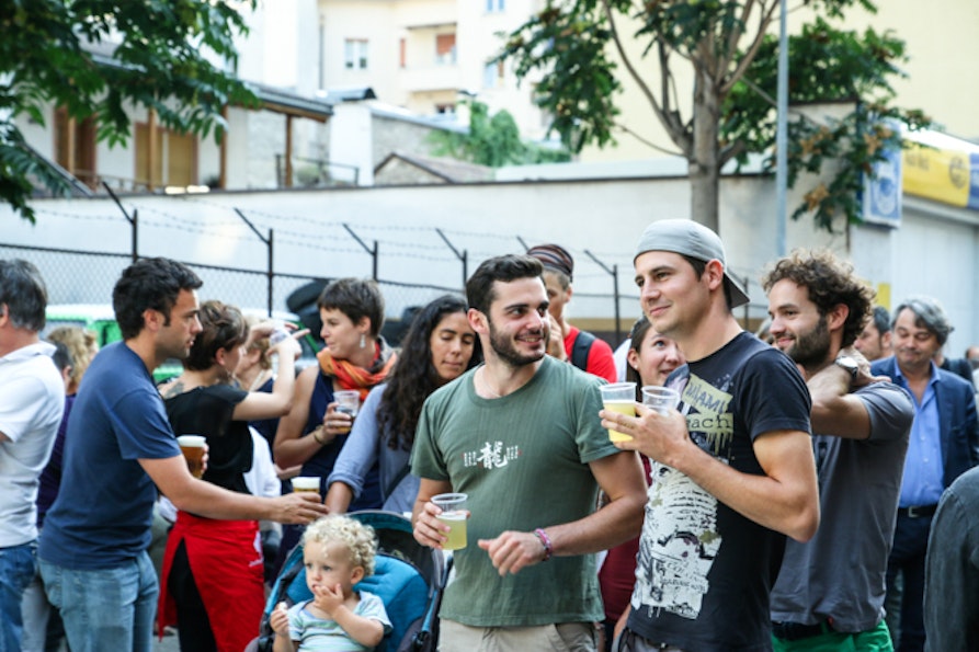 Rosengarten Festa 2014 - photo by David Klotz