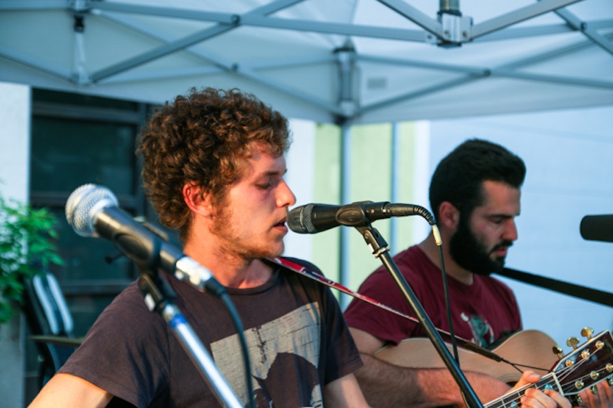 Rosengarten Festa 2014 - photo by David Klotz